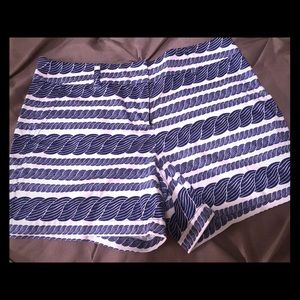 Adorable Vineyard Vines, size 8 blue shorts $20